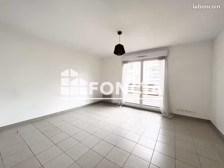 appartement 2 pièces 45 m²