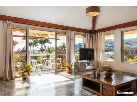 location meuble saint gilles les bains