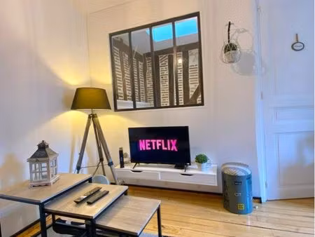 ? à vendre – appartement de charme en hypercentre de tours