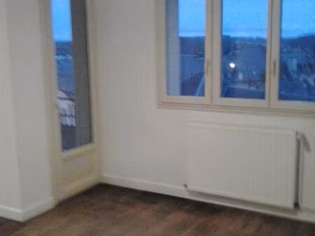 appartement t4