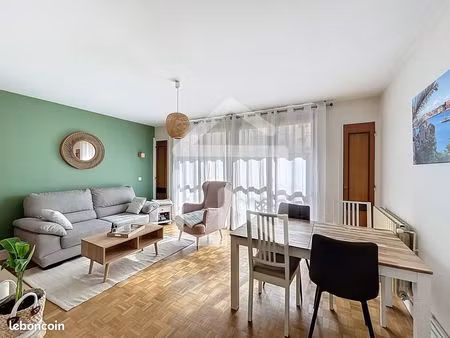 appartement 3 pièces 68 m²