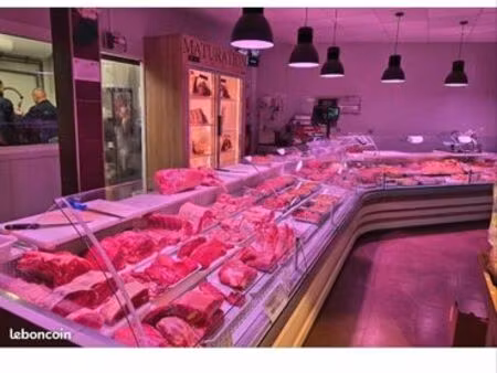 fond boucherie charcuterie