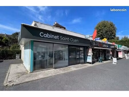 locaux pro à louer 31.1m2 & 25.3m2 - caen