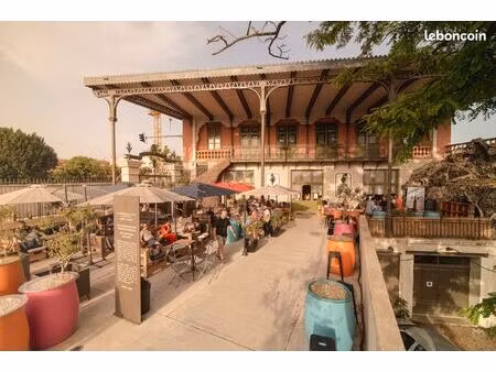 carcassonne - terrasse vue cité - pop-up restaurant été 2026