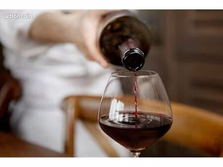 à vendre - bar à vin / restaurant