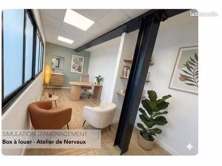 location cabinet médical paramédical 17m² troyes – 690 cc