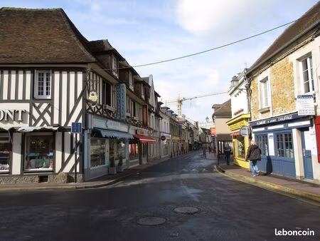 local commercial 56 m² dives-sur-mer