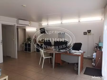 local commercial 75 m² lézignan-corbières