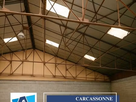 local 588 m² trebes