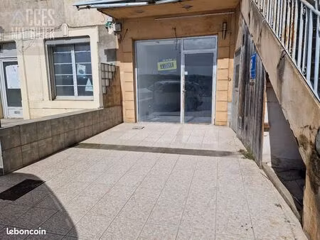 local commercial 60 m² trebes
