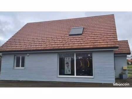 maison et /ou surface commerciale