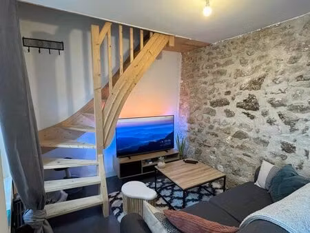 maisonnette quartier l’houmeau angoulême