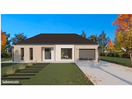 maison 5 pièces 100 m²