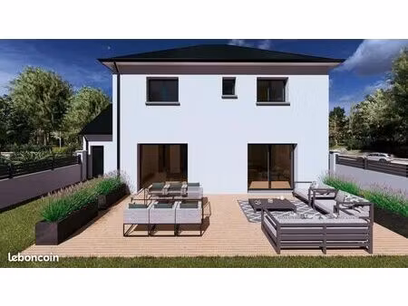 maison 6 pièces 131 m²