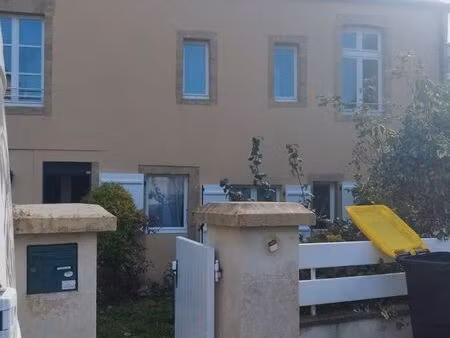 maison centre ville bayeux