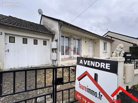 maison 4 pièces 74 m²