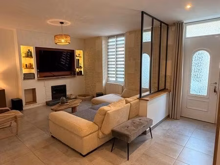 maison de ville cognac