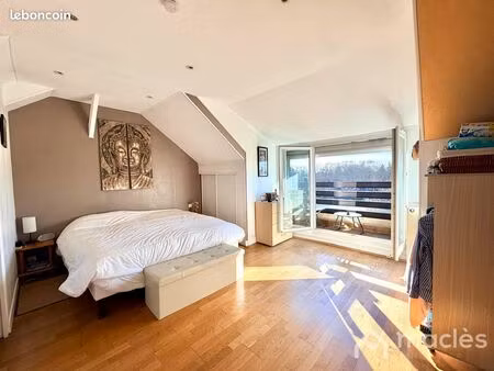 maison de ville 5 pièces 115 m²