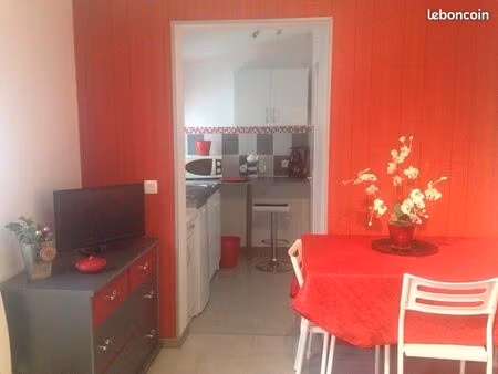 f1 meublé idéal étudiant