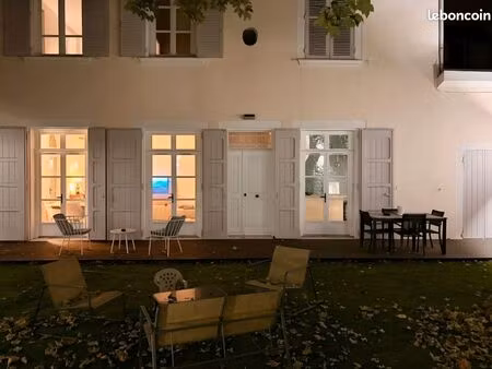 maison centre ville grenoble