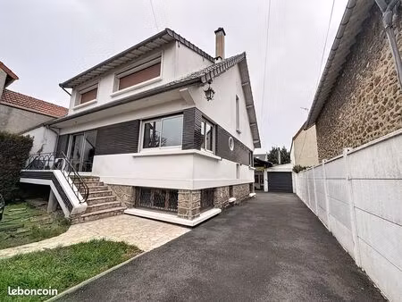 rare sur le secteur : maison indépendante et dépendance 110 m²