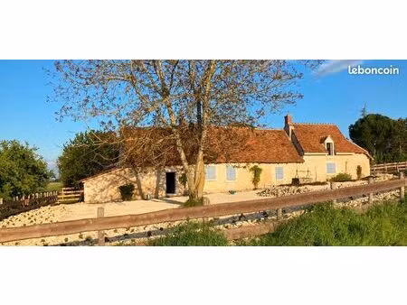 château 6 pièces 189 m²