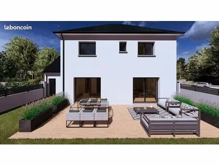 maison 5 pièces 126 m²