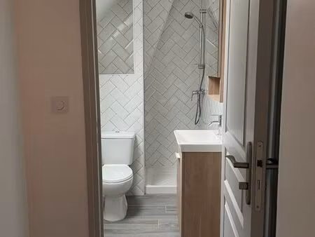 location maison t2 vierzon - quartier sous-préfecture