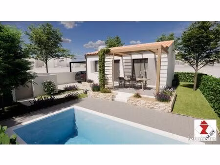 maison 3 pièces 49 m²