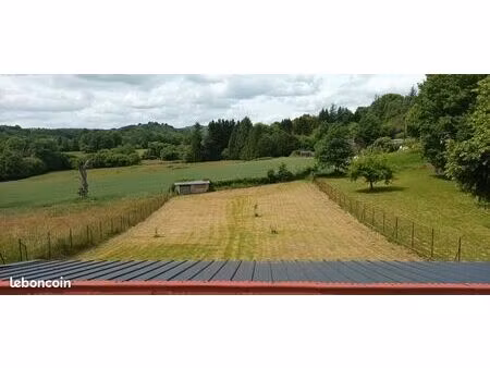 pavillon rénové aux pieds des monédières