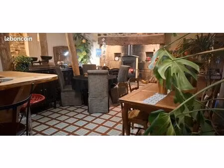 maison de village avec jardin