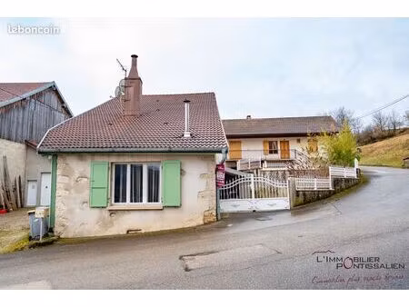 maison de village 6 pièces 167 m²