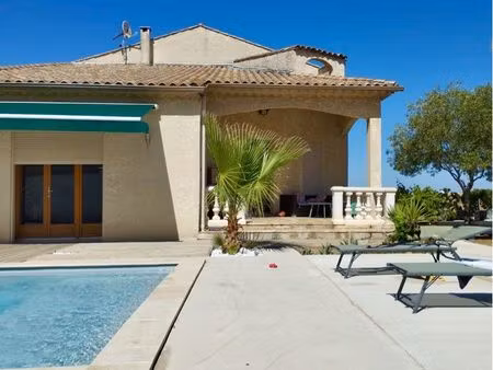 maison à vendre  quartier recherché hauteurs de sérignan