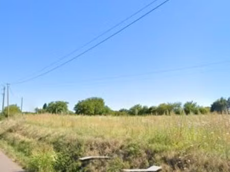 beau terrain constructible 20 min de perigueux