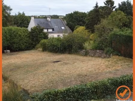 terrain constructible 491m² proche loudéac