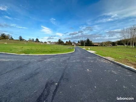 terrain 1 018 m² saint georges motel