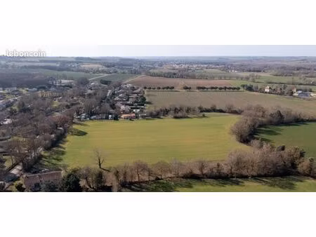 terrain 701 m² segoufielle