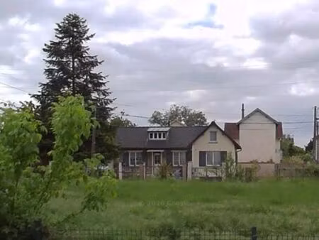 terrain 600 m² vernon