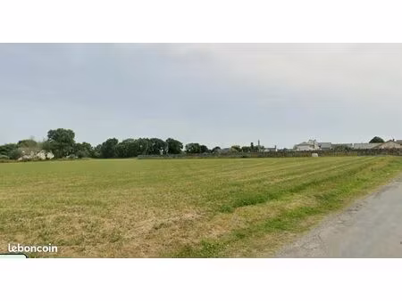 terrain 460 m² vieux vy sur couesnon
