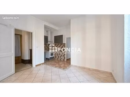 charmant t2 idealement situe sur la commune d’allevard