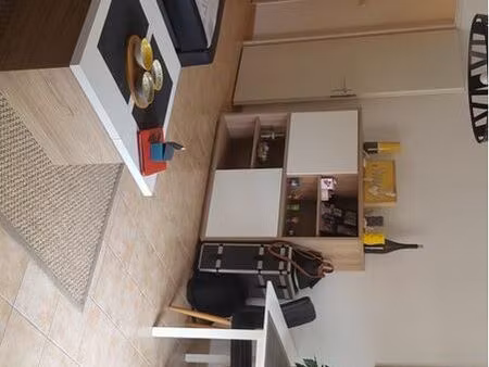 appartement t2 loué résidence sécurisée