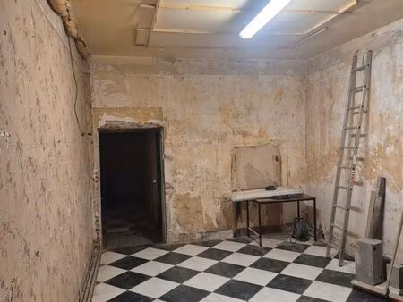 appartement de 50 m²