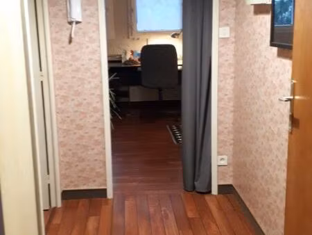 appartement lumineux croix rouge