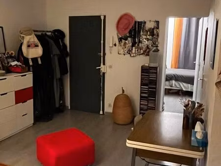 loue f2 32 m2 caen centre