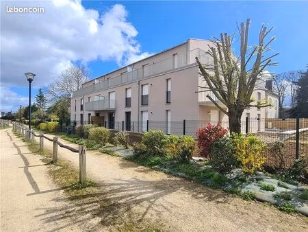 appartement 2 pièces 41 m²