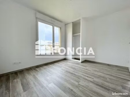 appartement 3 pièces 62 m²