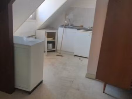 appartement à renover à concarneau