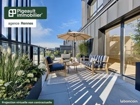 appartement 5 pièces 127 m²