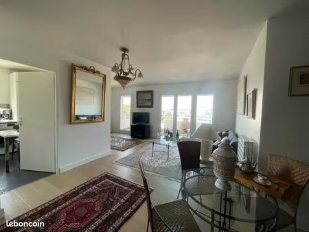 duplex 4 pièces 105 m²