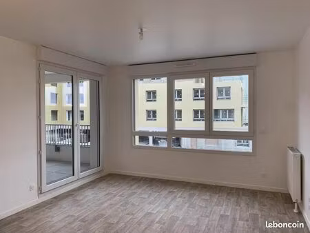 appartement 2 pièces 38 m²